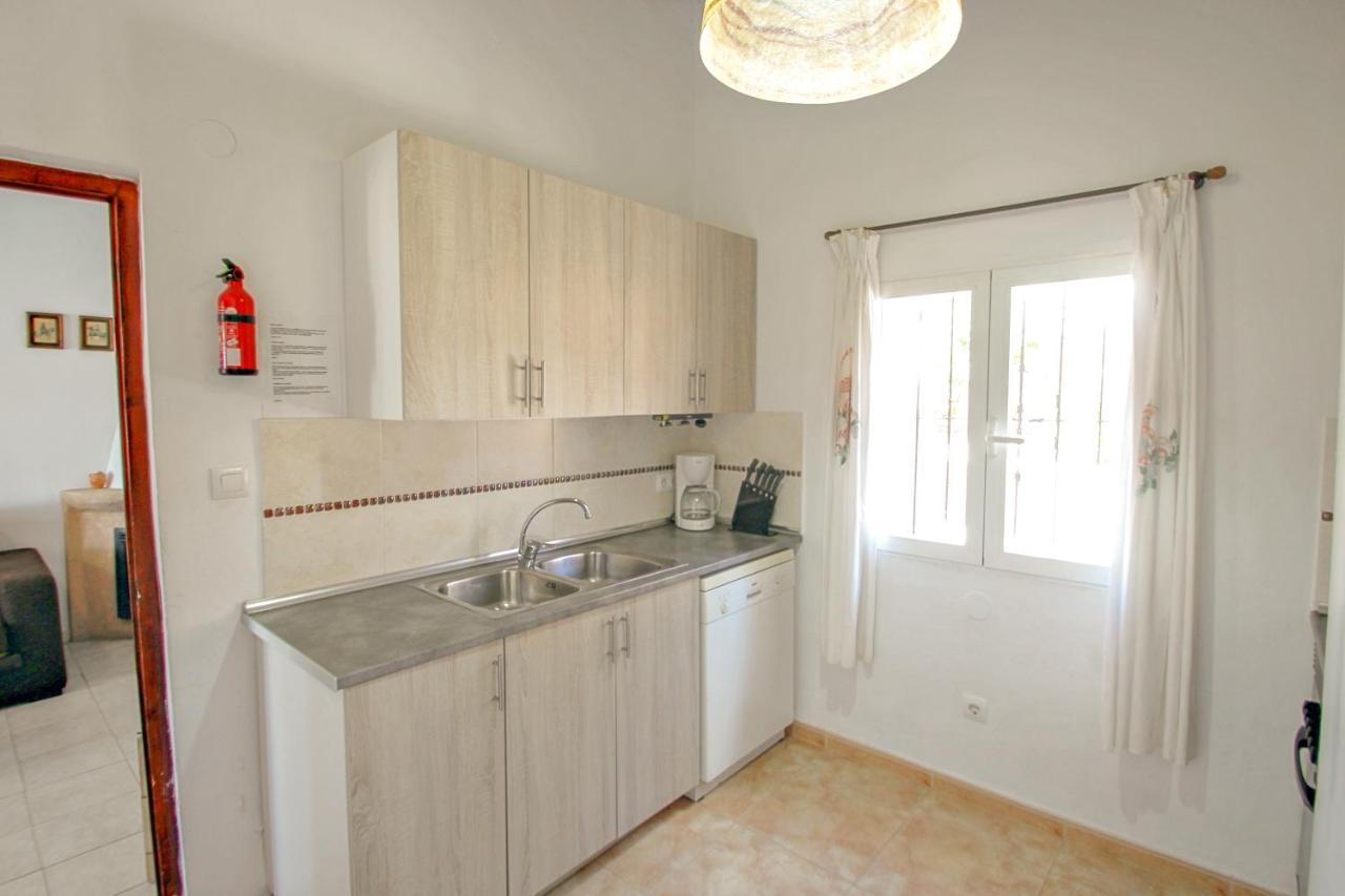 Cometa-86 - Villa With Private Pool Close To The Beach In Calpe Empedrola Exterior foto
