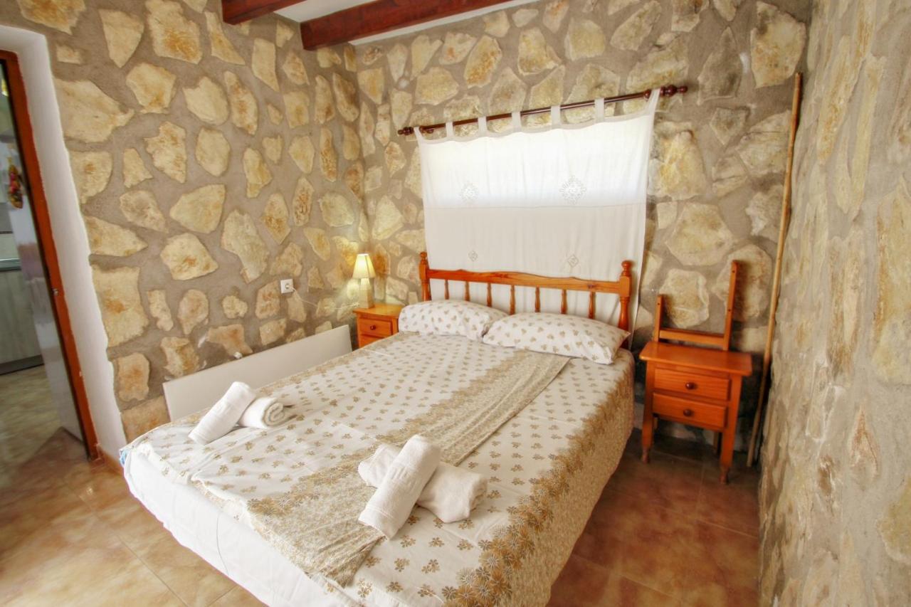 Cometa-86 - Villa With Private Pool Close To The Beach In Calpe Empedrola Exterior foto